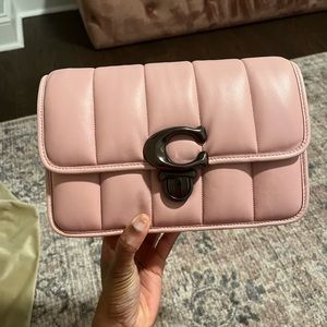 Coach Studio Quilted Bag